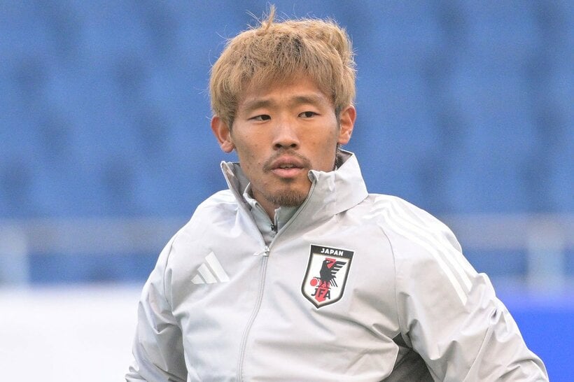 ＭＦ守田英正