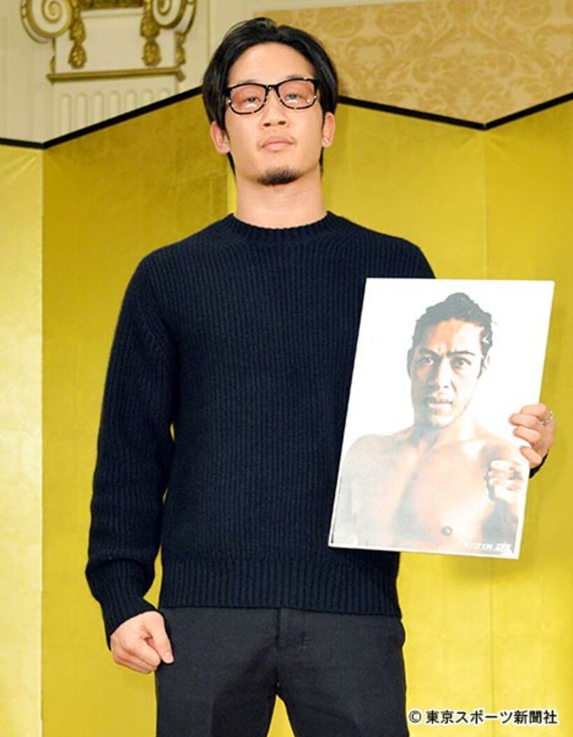  勝利を約束した朝倉未来
