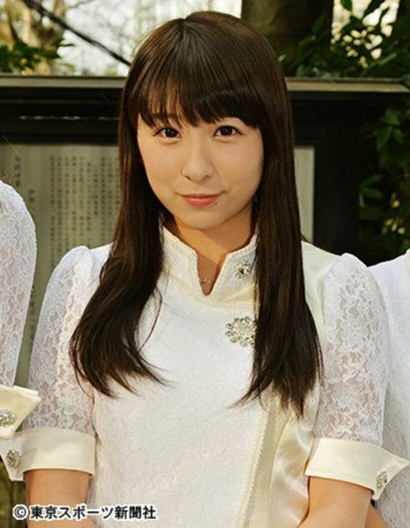 「アンジュルム」の福田花音