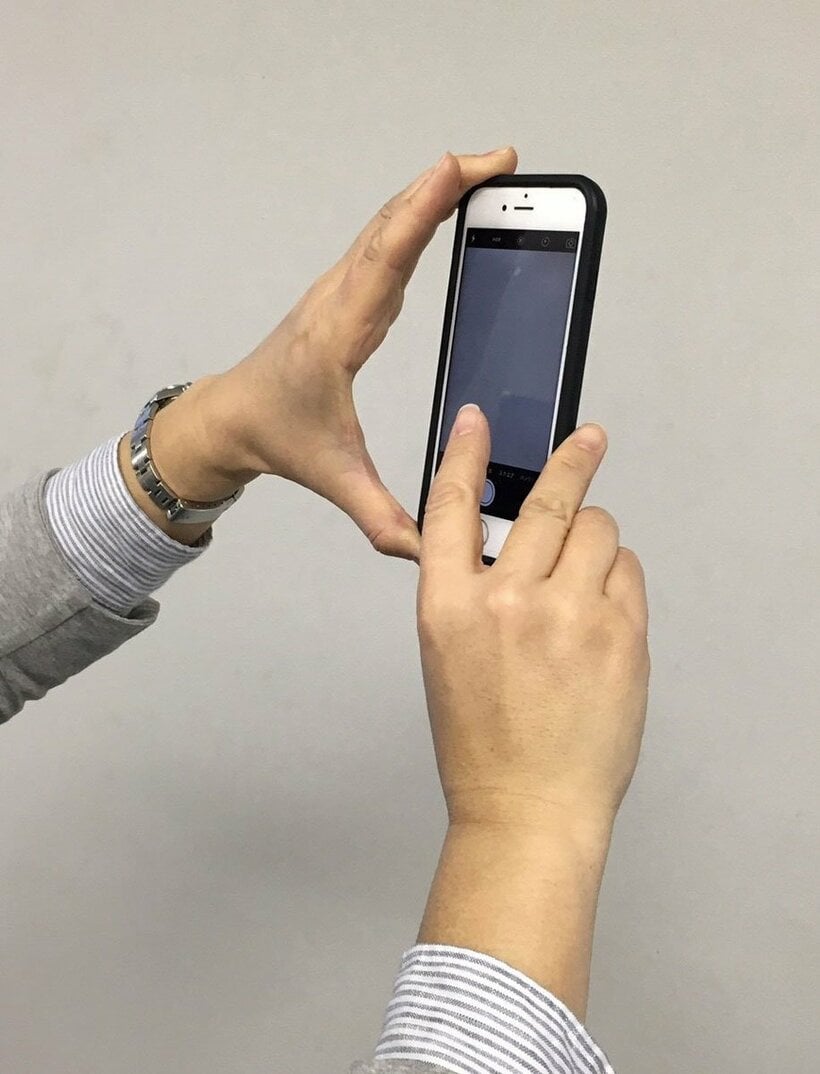  証拠映像を撮っておかないと自分が危ない？（写真はイメージ）