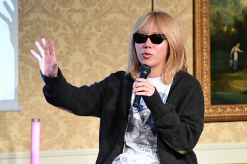 岸谷蘭丸氏