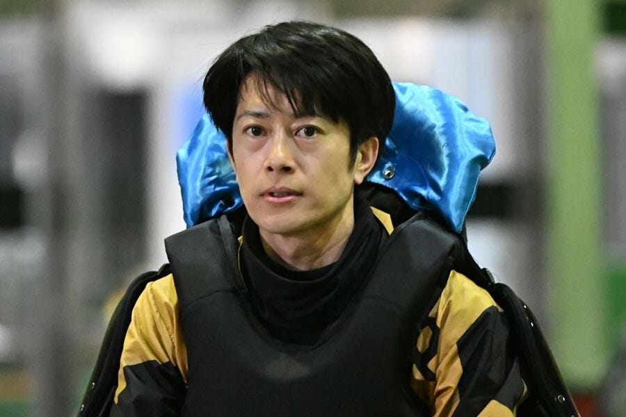 松村が期待するのは実力者・篠崎元志