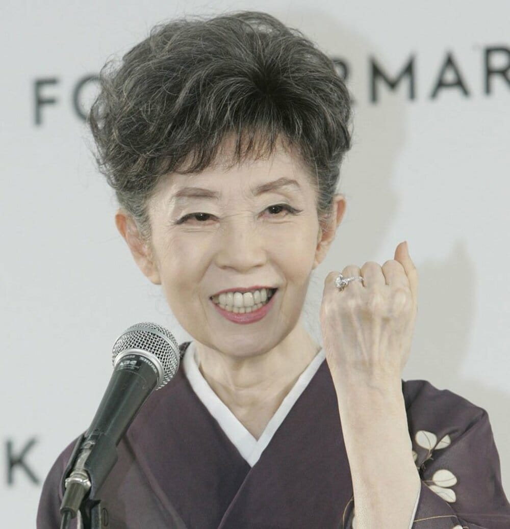 森光子さん