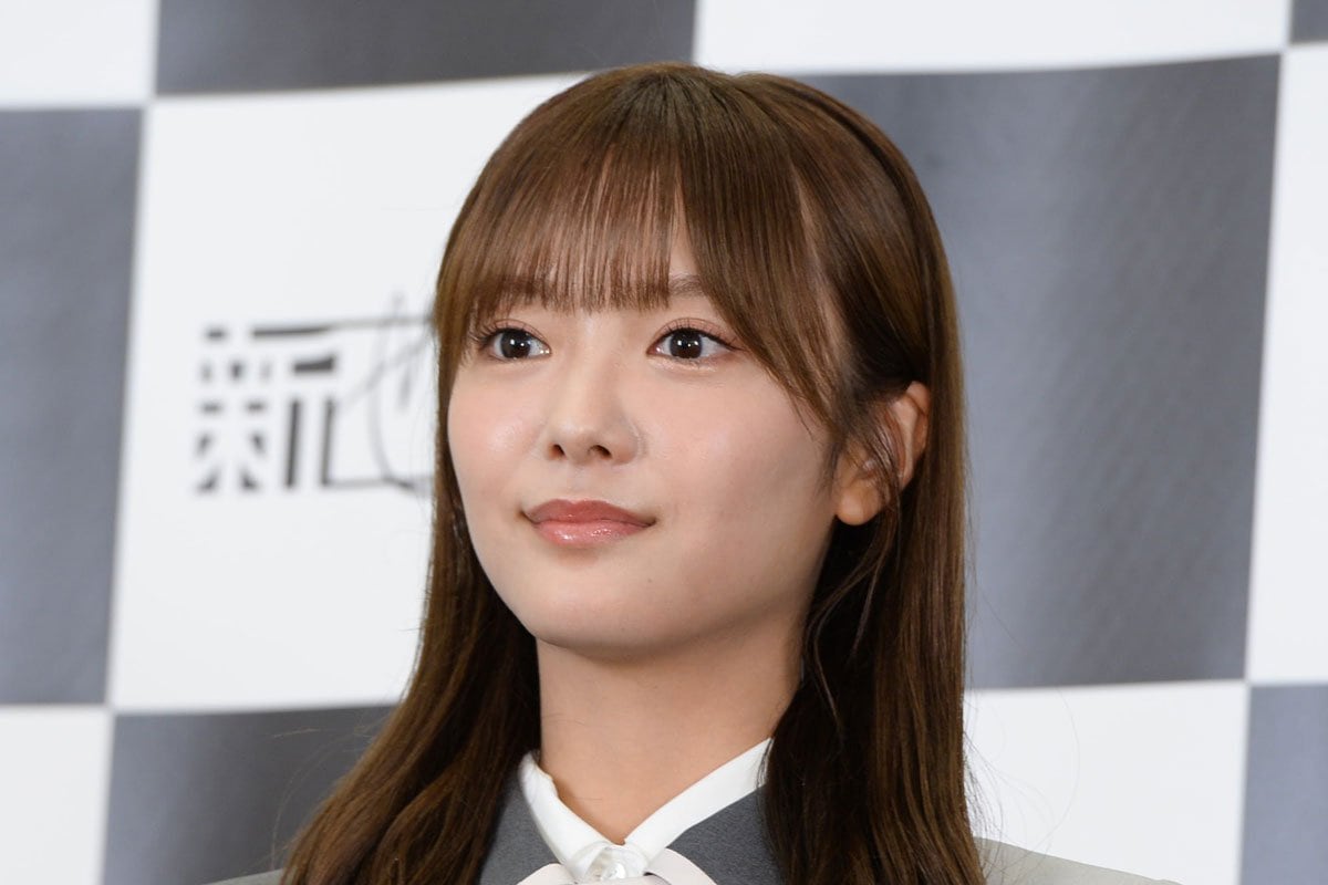 写真：櫻坂46田村保乃 10月発売シングルをもって卒業「私は幸せで