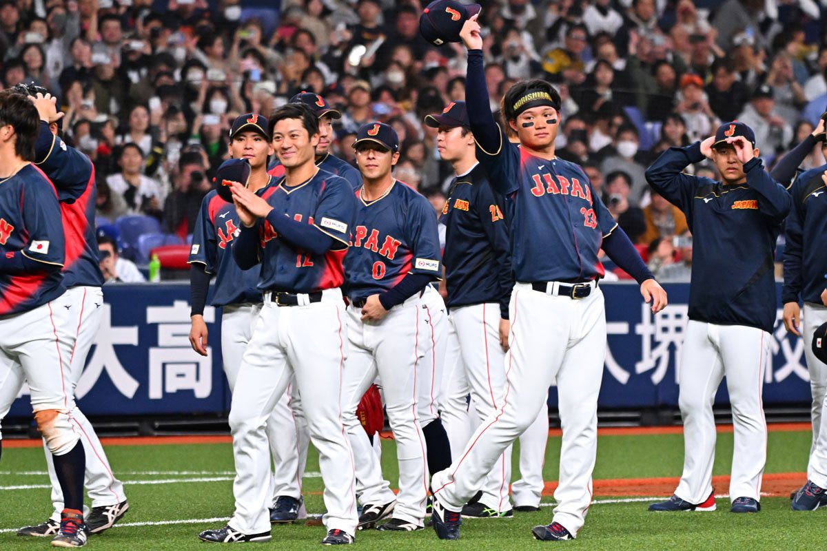 WBC】MLB公式が日本対ドミニカ共和国の決勝を予想 優勝するのは