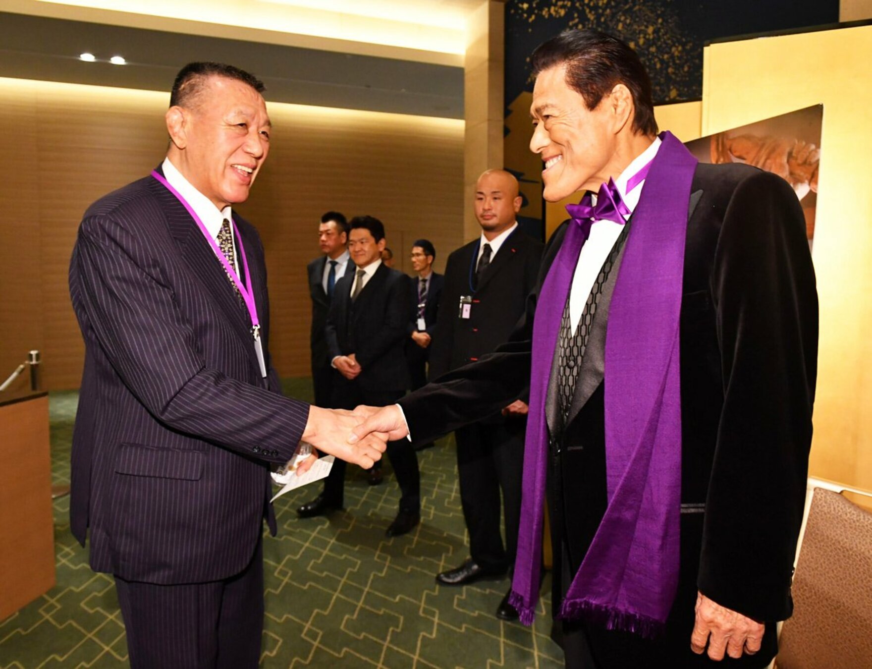 写真：80歳・グレート小鹿会長〝年下〟だけど…強すぎる兄弟子・猪木さんとの「忘れられない思い出」 | 東スポWEB