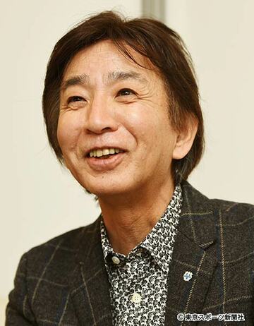  作曲家の林哲司氏