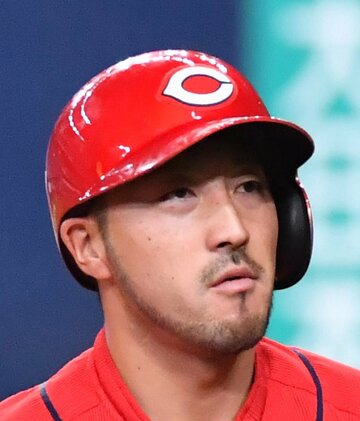  菊池涼介(東スポWeb)