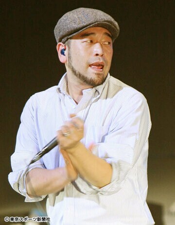  シンガー・ソングライターの槇原敬之被告