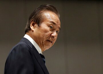 絶大な力を持っていた高橋容疑者（ロイター）