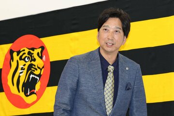 首脳陣を刷新した藤川阪神