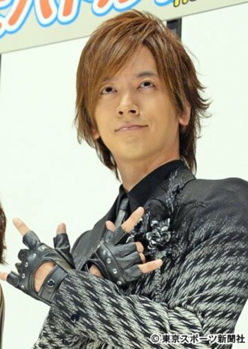 「１００キロマラソン」挑戦へ決意表明したＤＡＩＧＯ