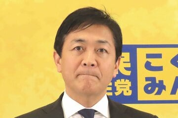 国民民主党の玉木雄一郎代表