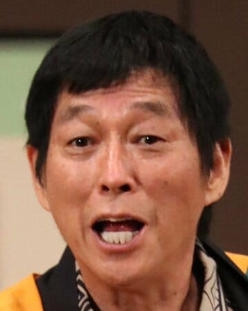  ６５歳になっても元気たっぷりの明石家さんま