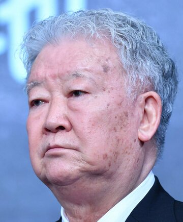 セルジオ越後氏