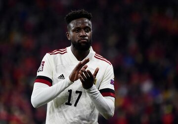  ディボック・オリギ（ロイター）