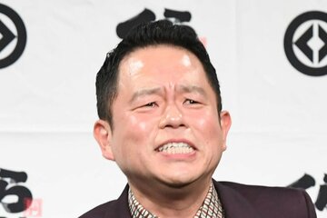 ダイアンの津田篤宏