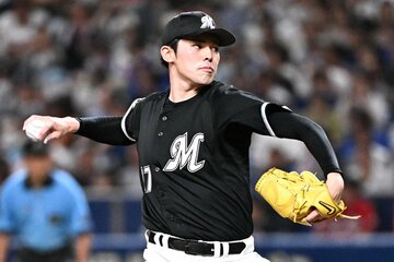 ロッテ・佐々木朗希