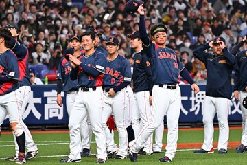 ＭＬＢ公式は日本の決勝進出を予想した
