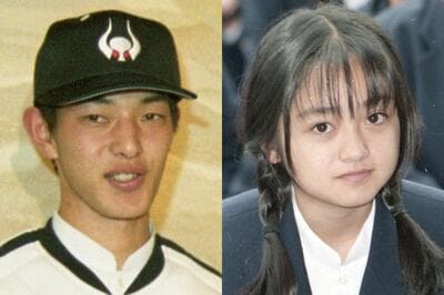1ページ目】99年ドラフト5位で近鉄入りした岩隈久志 同級生・安達祐実