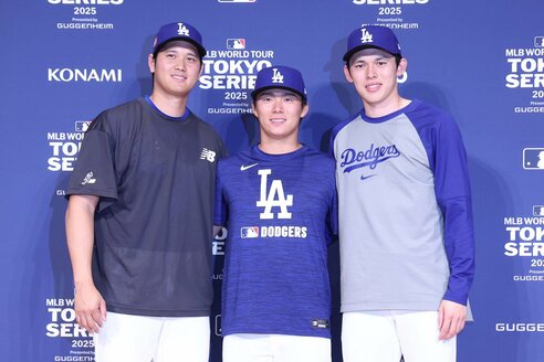 山本由伸はエース、大谷翔平は次点…佐々木朗希は「何も成し遂げてない