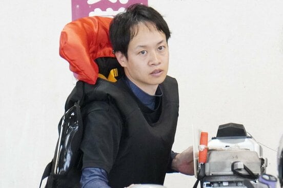 流は悪くない渡辺翼