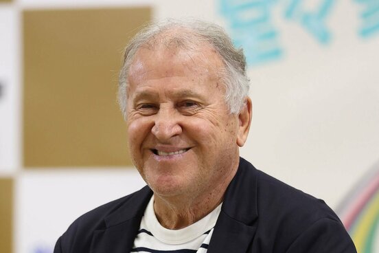 ジーコ氏
