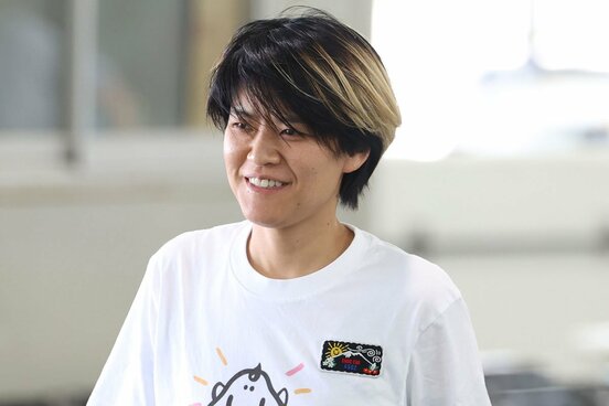 ミッドナイトでも強さを発揮している遠藤エミ