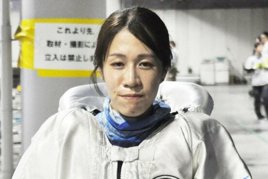 優勝戦には２号艇で臨む山本梨菜