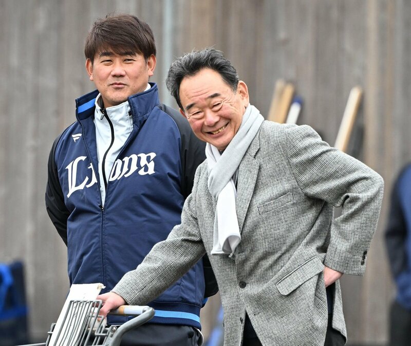【西武】松坂大輔氏へのオファー継続へ　「指導者として復帰」のレール着々 | 記事 | 東スポWEB