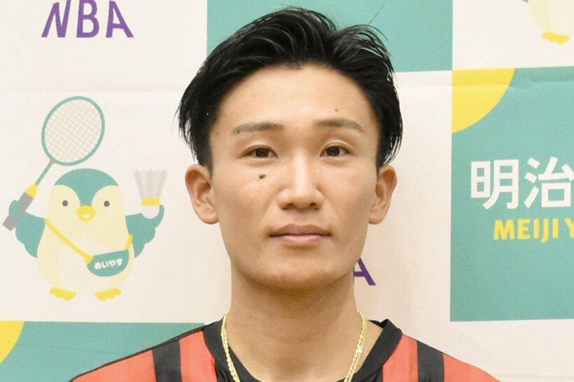 桃田賢斗