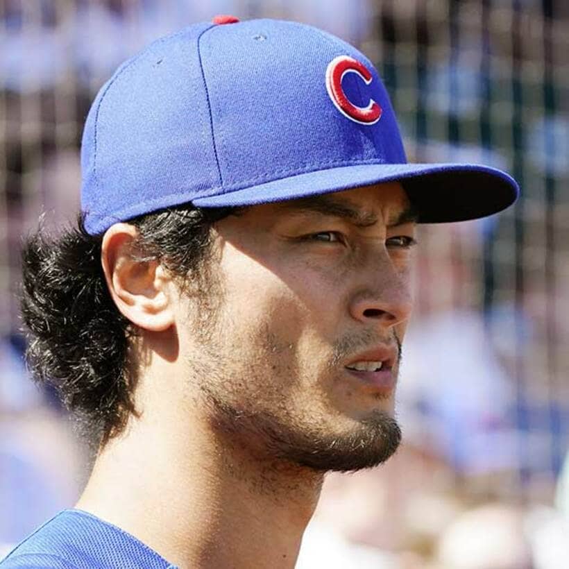  ダルビッシュ（ロイター＝USA　TODAY　Sports）
