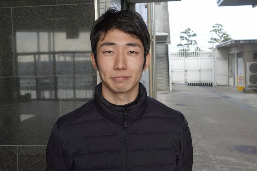 Ａ級昇格へ、冷静なレースを心掛ける杉山喜一