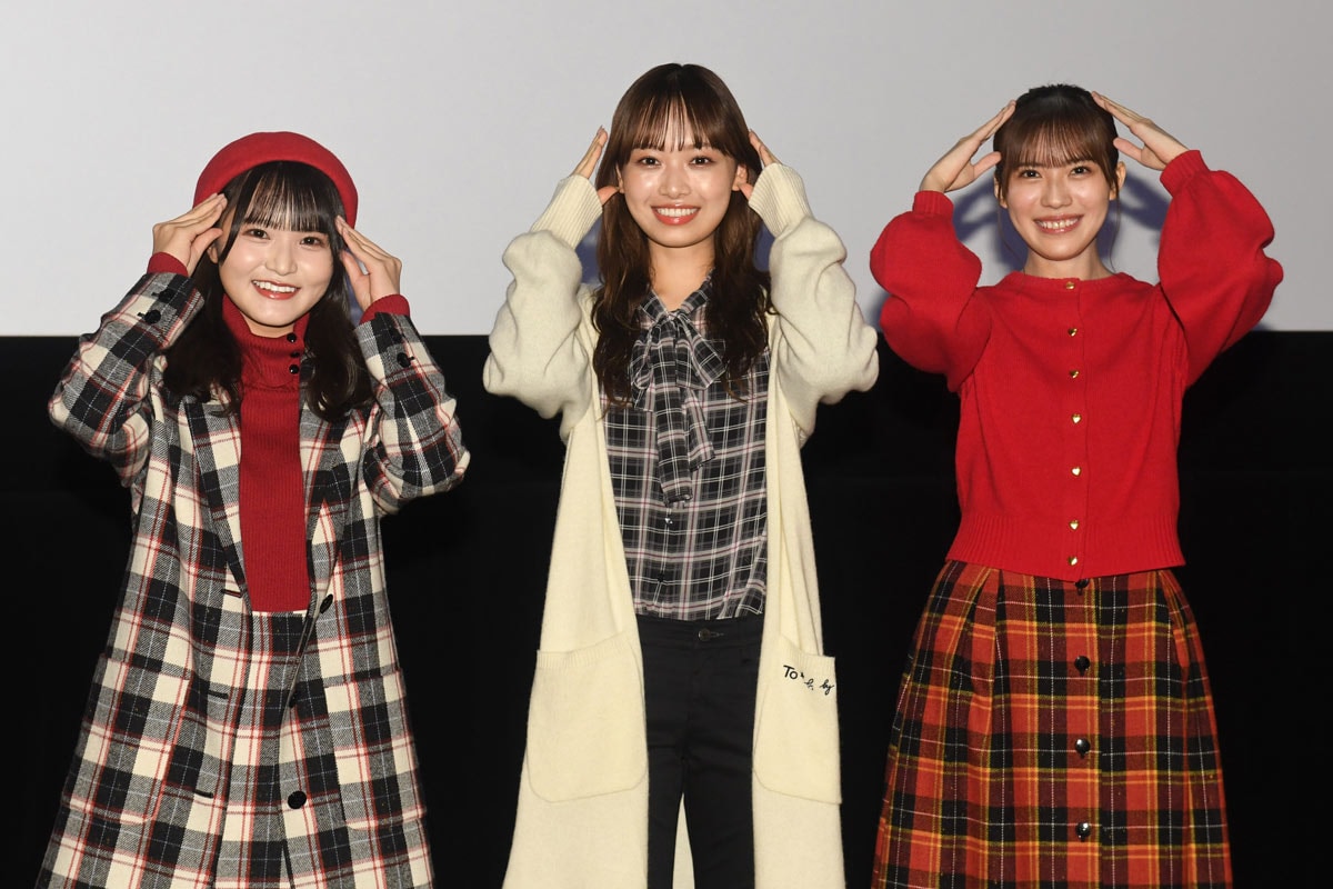 写真：日向坂46濱岸ひより 独特な母性愛が爆発 4期生は「赤ちゃんに
