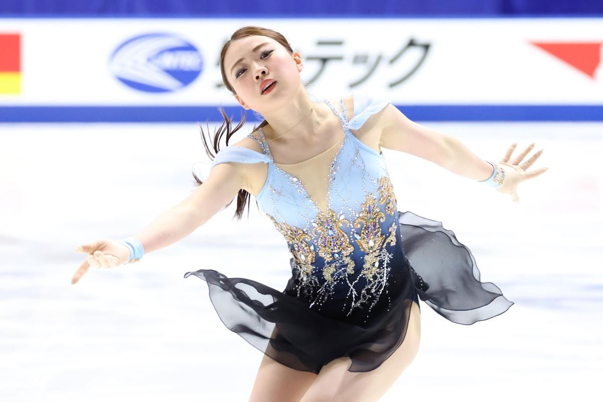 1ページ目】【フィギュア】紀平梨花 来年のミラノ五輪断念も…5年後