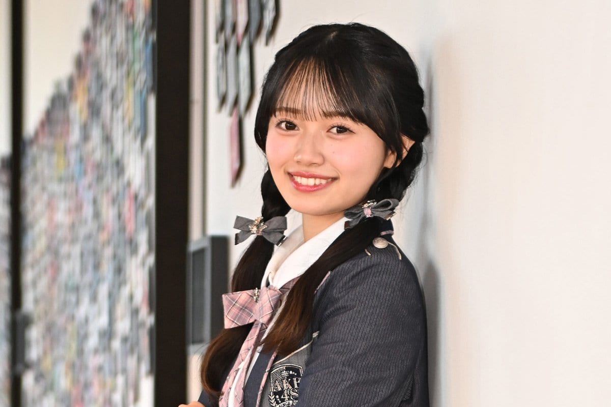 AKB48花田藍衣 活動休止を発表 昨年12月から体調不良続く「回復