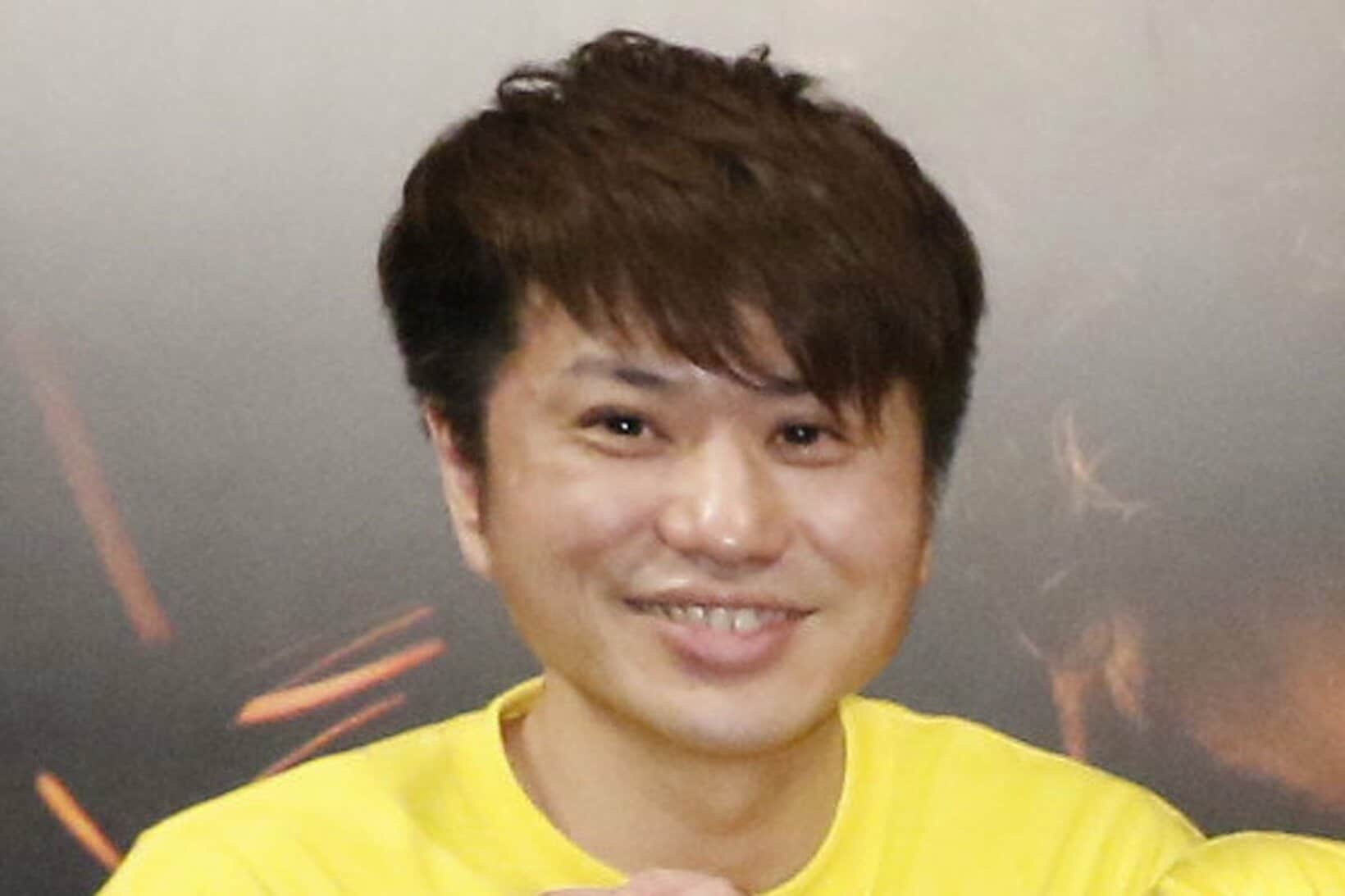 ２丁拳銃の川谷修士