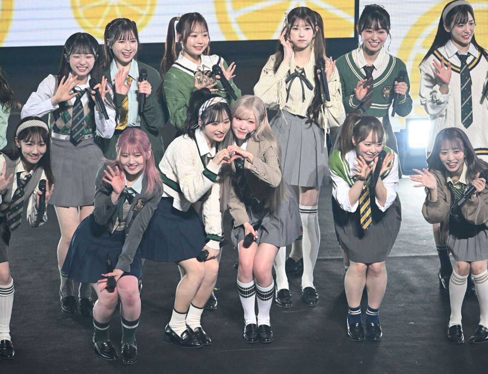 ＡＫＢ４８本田仁美卒業コンサート