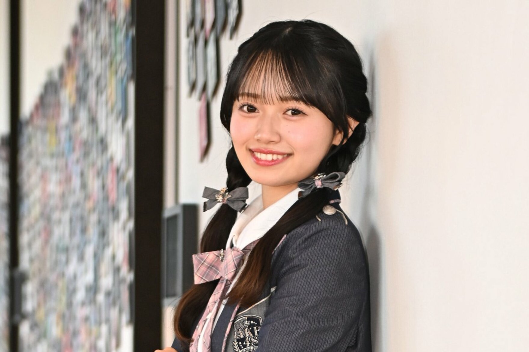 ＡＫＢ４８の花田藍衣