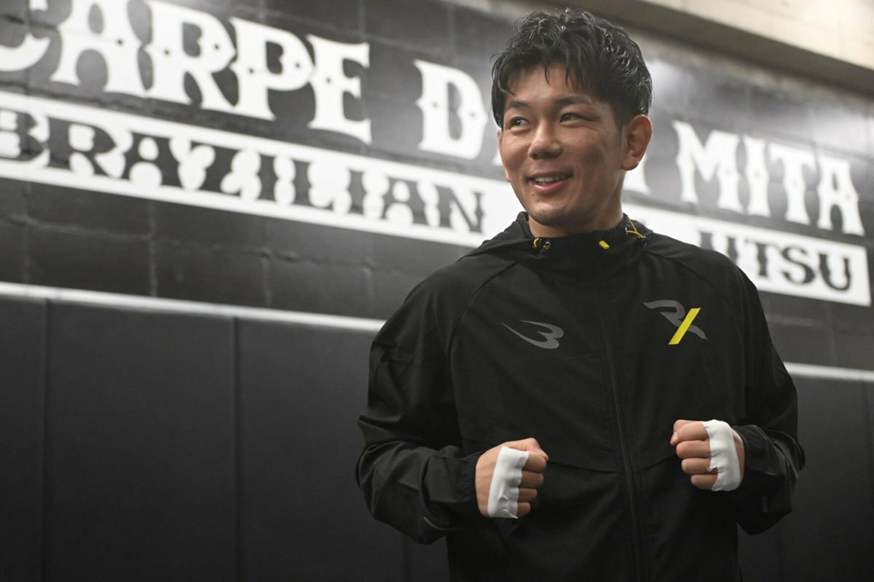 写真:【RIZIN】皇治がキックからの転向組を〝歓迎〟も…「しっかりほかと違うところを見せる」 | 東スポWEB