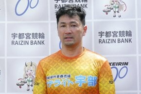 【宇都宮競輪・ＧⅢレジェンド神山雄一郎カップ】桑原大志　ピンピンで準決進出も「こんなことではダメだ」