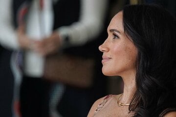 メーガン妃（ロイター）