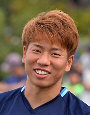  浅野拓磨
