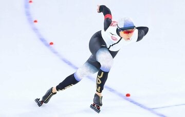 サッカー界も注目していた高木美帆の身体能力とスピード。しかし致命的な〝弱点〟があるという