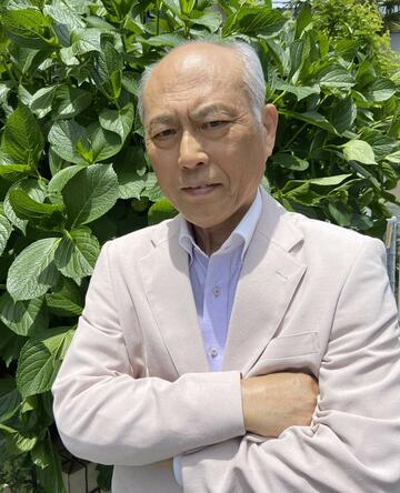 舛添要一氏
