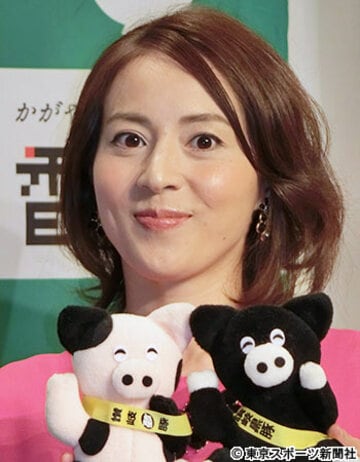 うどん県副知事の木内晶子