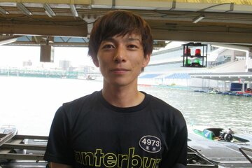 Ａ２復帰を見据える栗原直也
