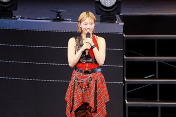 橋迫鈴（オフィシャル写真）