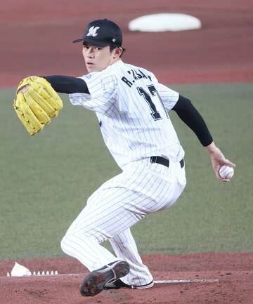  球宴で佐々木朗希の全開投球が期待される（東スポWeb）