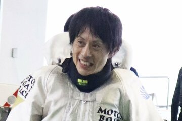 調整もつかんだ様子の深沢達徳